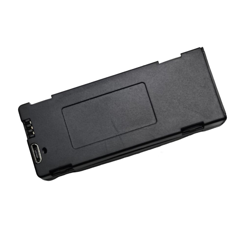 Black Lithium Battery 3.7V1800 - Eachine Drone E010 ulasan dan harga