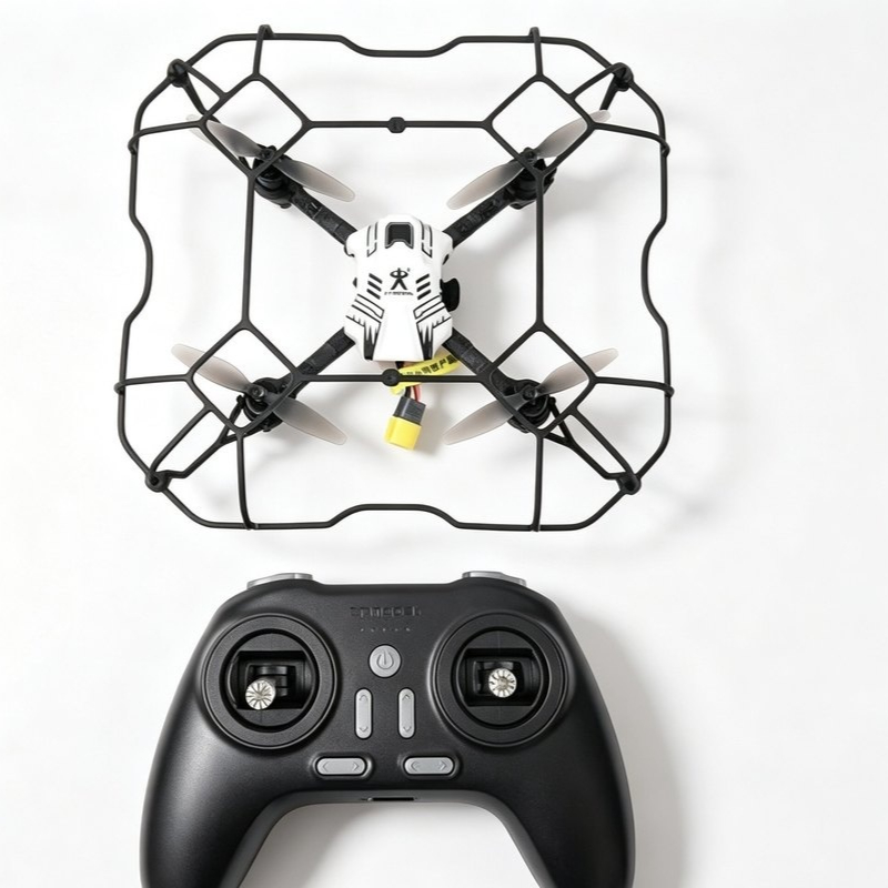 Zhongtian Model 1S Racing Dron - Fpv Drone Propeller ulasan dan harga
